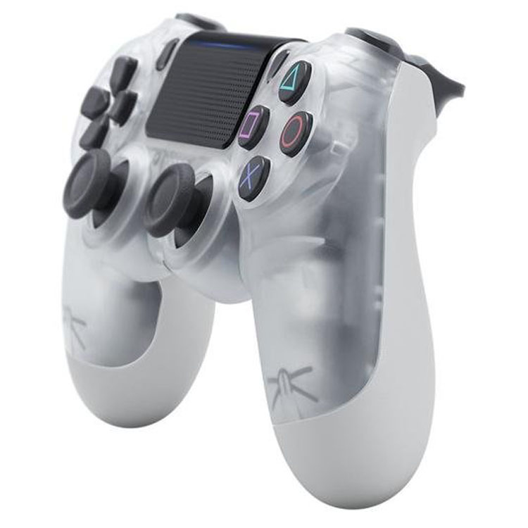 خرید DualShock 4 | طرح Crystal سری جدید